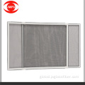 Diy Waterproof Insect Screen Window Fiberglass Insect Fly Mesh Sliding Mosquito Window Screen Manufactory